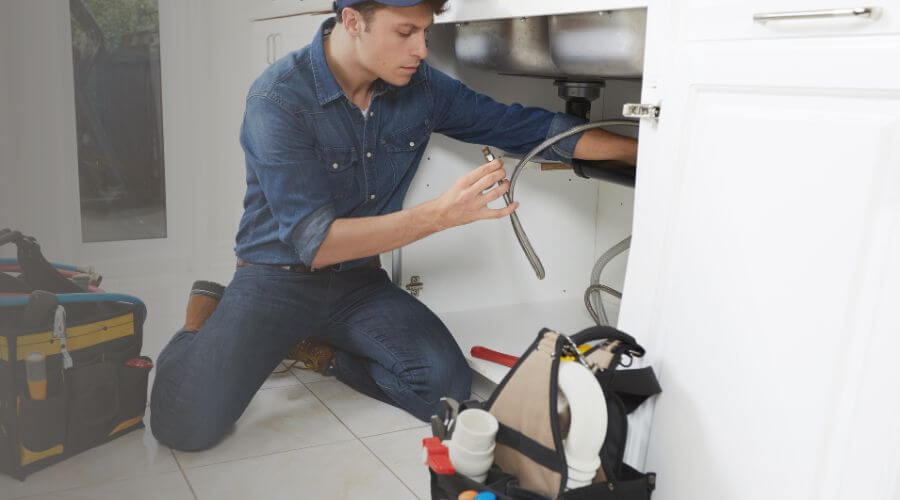 Local expert plumbing services in Petty, TX